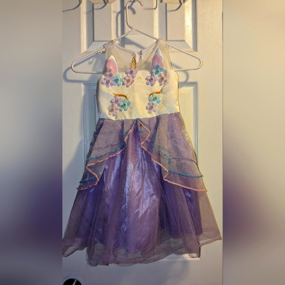 Lil Girls Easter Dress